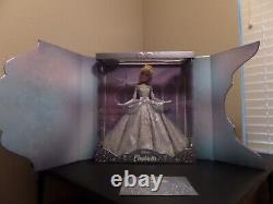 Disney Saks 5th Ave Cinderella Doll Limited Edition New In Box