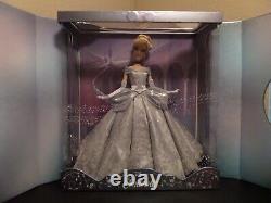 Disney Saks 5th Ave Cinderella Doll Limited Edition New In Box