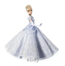 Disney Saks Fifth Avenue Cinderella 17 Doll Limited Edition 2500 NIB Sold Out