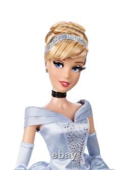 Disney Saks Fifth Avenue Exclusive Cinderella Doll Limited Edition