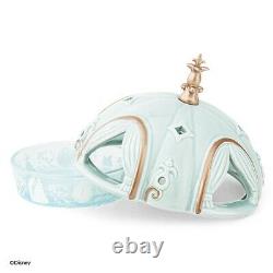 Disney Scentsy Cinderella Carriage Warmer With 2 Wax Bars Scent Spray And More
