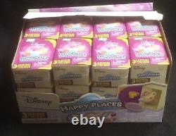 Disney Shopkins Happy Places Townhouse Theme Packs Cinderella Belle Blind Bags