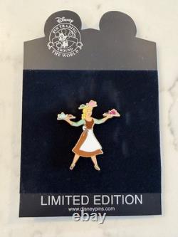 Disney Shopping Sweet Treats Cinderella LE 250 2009 PP67684