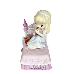 Disney Showcase Cinderella You Are My Dream Come True Precious Moments Figurine