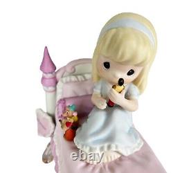 Disney Showcase Cinderella You Are My Dream Come True Precious Moments Figurine