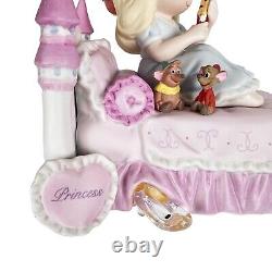 Disney Showcase Cinderella You Are My Dream Come True Precious Moments Figurine