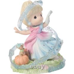 Disney Showcase Collection Dreams Do Really Come True Disney Cinderella Figurine