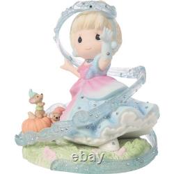 Disney Showcase Collection Dreams Do Really Come True Disney Cinderella Figurine