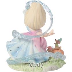 Disney Showcase Collection Dreams Do Really Come True Disney Cinderella Figurine
