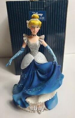 Disney Showcase Couture De Force Cinderella Enesco Statue 4031544 New