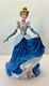 Disney Showcase Couture de Force Cinderella NWB 8.5 x5.5 Inches