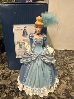 Disney Showcase Rococo Cinderella Enesco Figurine
