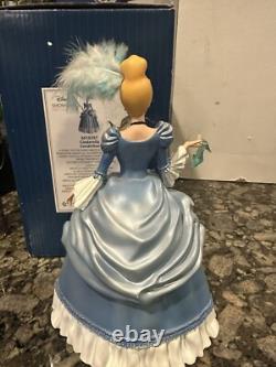 Disney Showcase Rococo Cinderella Enesco Figurine