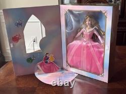 Disney Signature Collection Barbies Cinderella (4th) And Sleeping Beauty (5th)