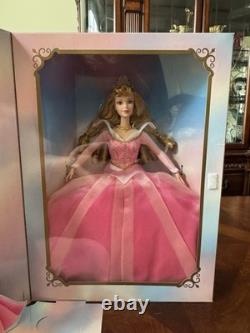 Disney Signature Collection Barbies Cinderella (4th) And Sleeping Beauty (5th)