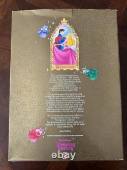 Disney Signature Collection Barbies Cinderella (4th) And Sleeping Beauty (5th)