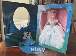 Disney Signature Collection Barbies Cinderella (4th) And Sleeping Beauty (5th)