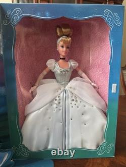 Disney Signature Collection Barbies Cinderella (4th) And Sleeping Beauty (5th)