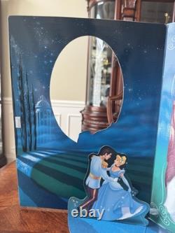Disney Signature Collection Barbies Cinderella (4th) And Sleeping Beauty (5th)