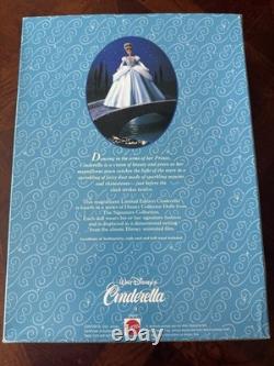 Disney Signature Collection Barbies Cinderella (4th) And Sleeping Beauty (5th)