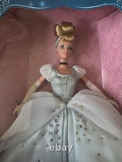 Disney Signature Collection Barbies Cinderella (4th) And Sleeping Beauty (5th)