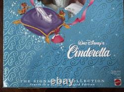 Disney Signature Collection Barbies Cinderella (4th) And Sleeping Beauty (5th)