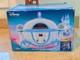 Disney Sing Along Cinderella CD Player / Karaoke Boom Box BLUE Brand New 2005