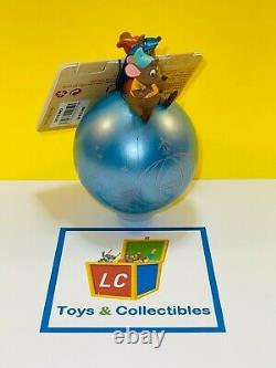 Disney Sketchbook Ornament 2016 Cinderella Jaq & Gus NWT-PRIORITY SHIP