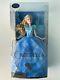 Disney Store 2015 Cinderella Ball Gown Live Action Movie Film Collection 11 Doll