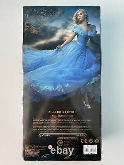 Disney Store 2015 Cinderella Ball Gown Live Action Movie Film Collection 11 Doll