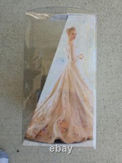 Disney Store 2015 Cinderella Deluxe Wedding Accessory Tiara Set Live Action READ