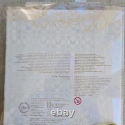 Disney Store 2015 Cinderella Deluxe Wedding Accessory Tiara Set Live Action READ