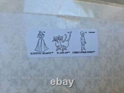 Disney Store 2015 Cinderella Deluxe Wedding Accessory Tiara Set Live Action READ