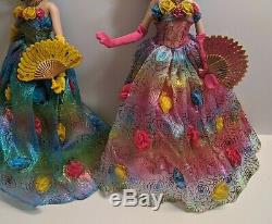 Disney Store Anastasia & Drisella 2015 Cinderella Film Doll Great Condition Rare