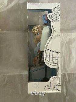 Disney Store Animators Collection 16 Cinderella Doll Accessory Set RARE NIB NEW