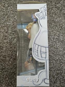 Disney Store Animators' Collection Cinderella Accessory Doll Set NEW Rare 2012