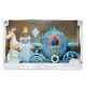 Disney Store Authentic Deluxe Cinderella Classic Doll Gift Set with Horse Princess