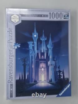 Disney Store CINDERELLA Castle Collection Princess Puzzle 1/10 Ravensburger NEW