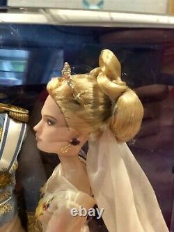 Disney Store CINDERELLA & PRINCE Film Collection Doll, 2015 Live Action Movie