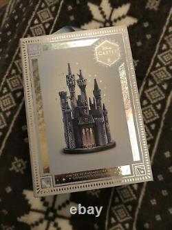 Disney Store Castle Collection Ornament Cinderella 1/10 In Series