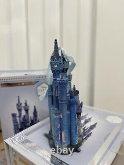 Disney Store Castle Collection Ornament Cinderella 1/10 In Series New In Box NIB