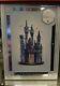 Disney Store Castle Collection Ornament Cinderella 1/10 New In Box Hanging Xmas