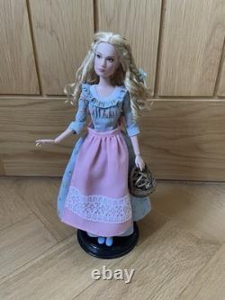 Disney Store Cinderella 2015 Live Action Film Collection Doll (Lily James) OOAK