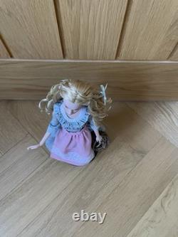 Disney Store Cinderella 2015 Live Action Film Collection Doll (Lily James) OOAK