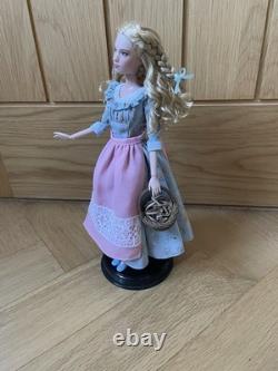 Disney Store Cinderella 2015 Live Action Film Collection Doll (Lily James) OOAK