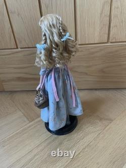 Disney Store Cinderella 2015 Live Action Film Collection Doll (Lily James) OOAK
