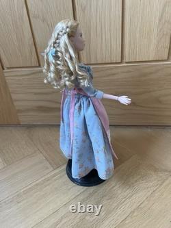 Disney Store Cinderella 2015 Live Action Film Collection Doll (Lily James) OOAK