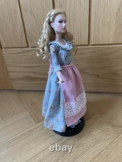 Disney Store Cinderella 2015 Live Action Film Collection Doll (Lily James) OOAK