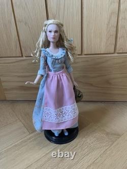 Disney Store Cinderella 2015 Live Action Film Collection Doll (Lily James) OOAK