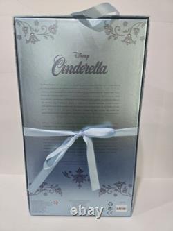 Disney Store Cinderella 70th Anniversary LE 17 inch Doll
